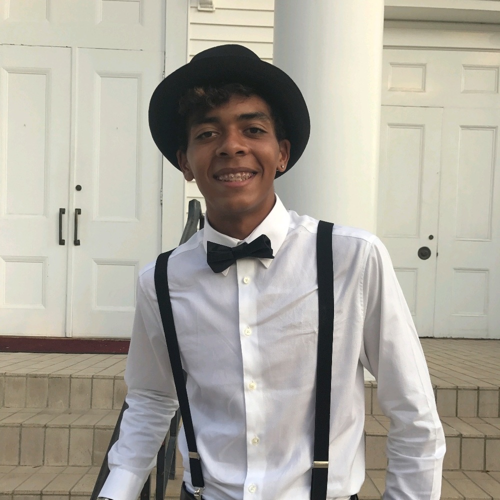 Meet your Posher, Deangelo